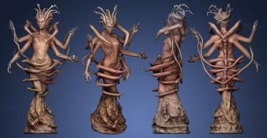 3D model Mephala (STL)